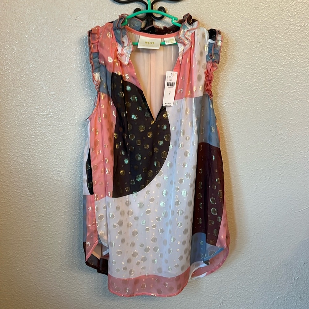 Anthropologie Youth Top